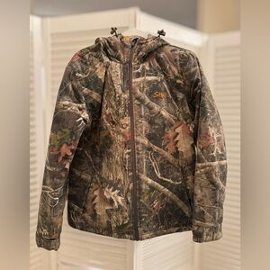 SHE Outdoor Camo Jacket